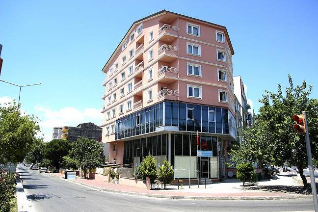 Assos erkek ogrenci yurdu