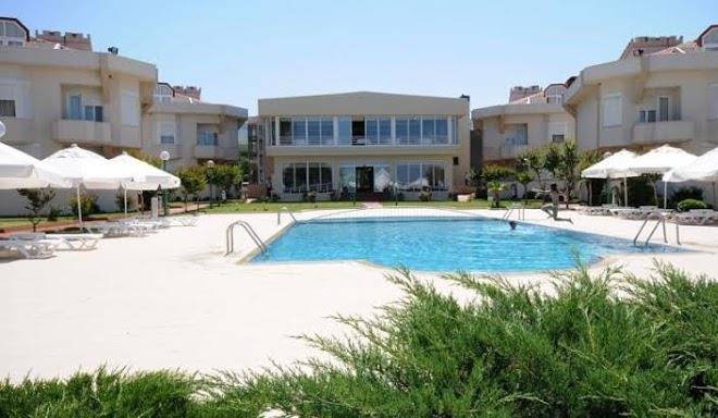 Ida Kale Resort Otel Image