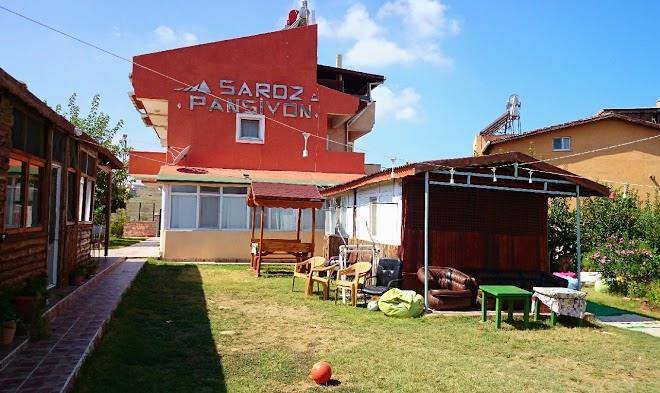 Saroz pansiyon