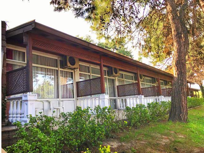 Troia tusan hotel