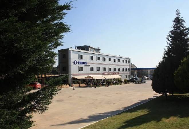 Yeni truva hotel