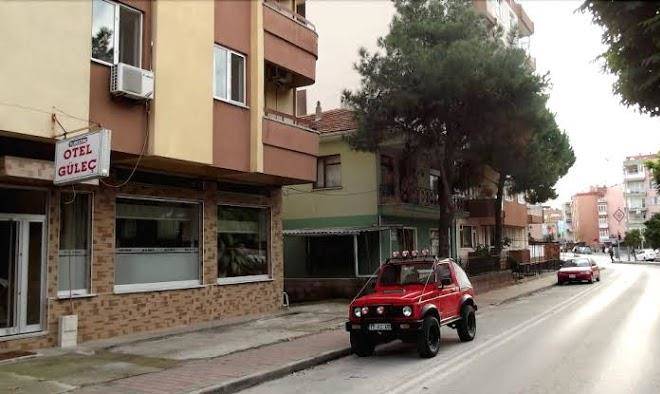 Otel gulec