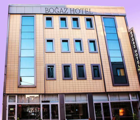 Bogaz hotel