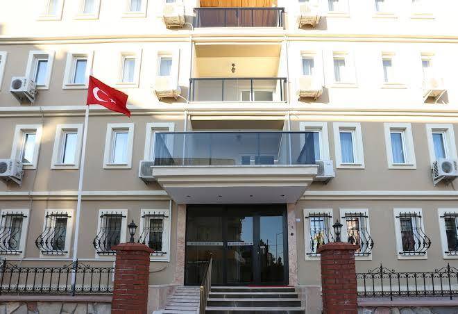 Canakkale gizem pansiyon