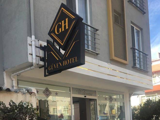 Guven hotel canakkale