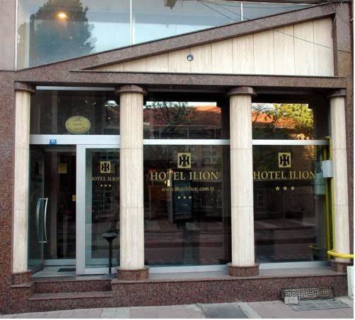 Hotel ilion