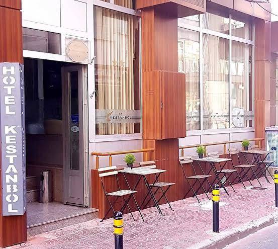 Hotel kestanbol