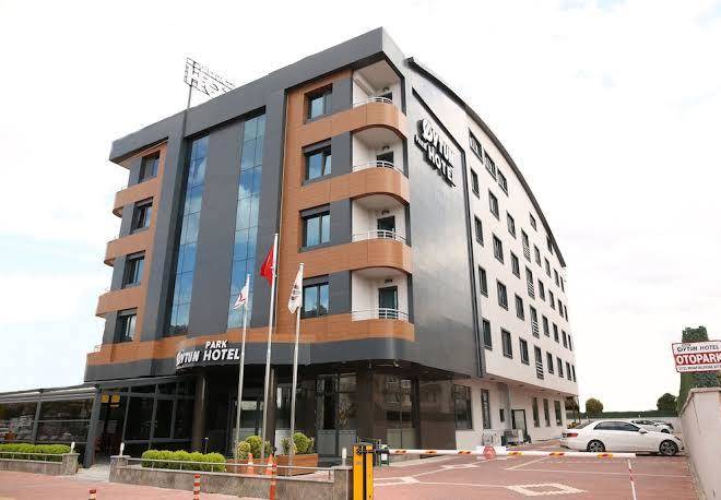 Oytun park hotel
