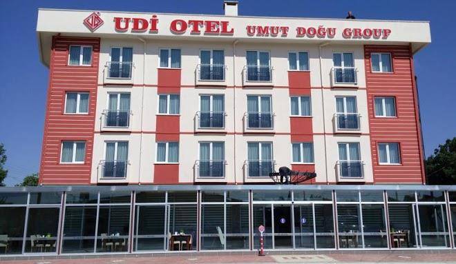 Udi suit hotel canakkale