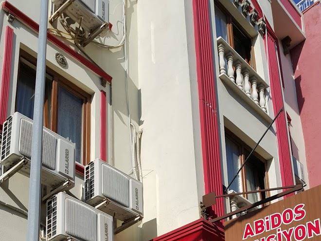 Abidos pansiyon