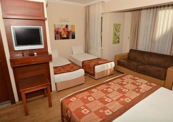 Ataol troya otel