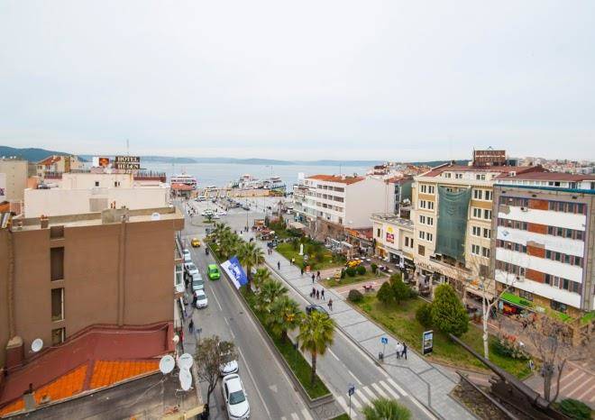 Canak hotel canakkale