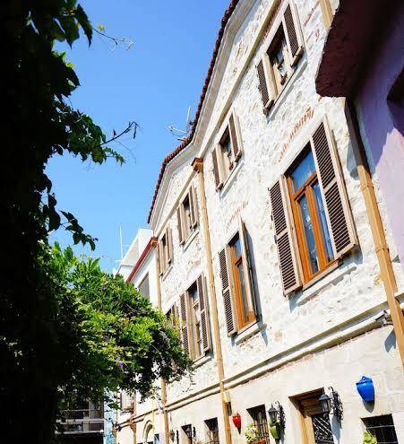 Hotel des etrangers