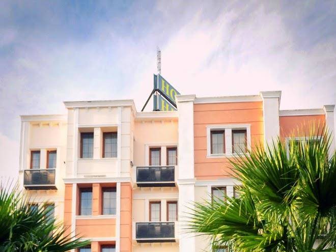 Hotel helen canakkale
