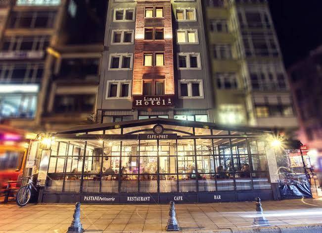 Hotel limani