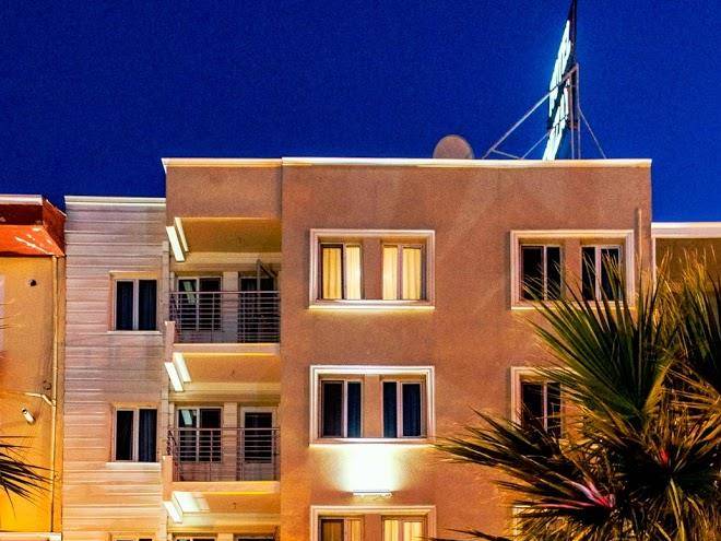 Hotel temizay