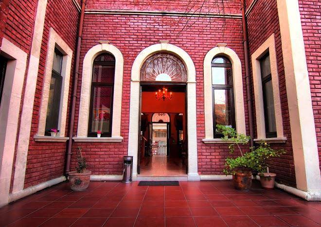 Kervansaray hotel canakkale