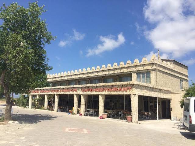 Hisarlik hotel