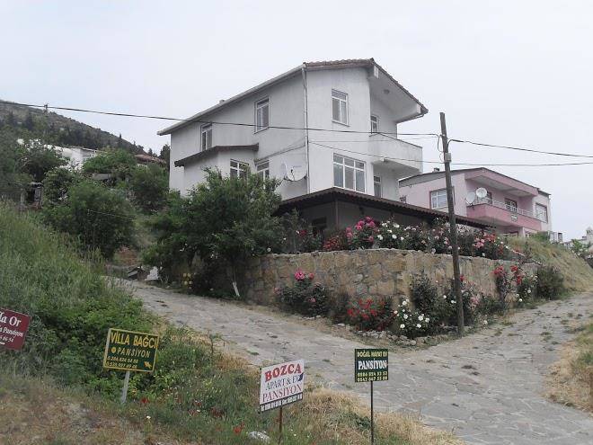 Bozca pansiyon
