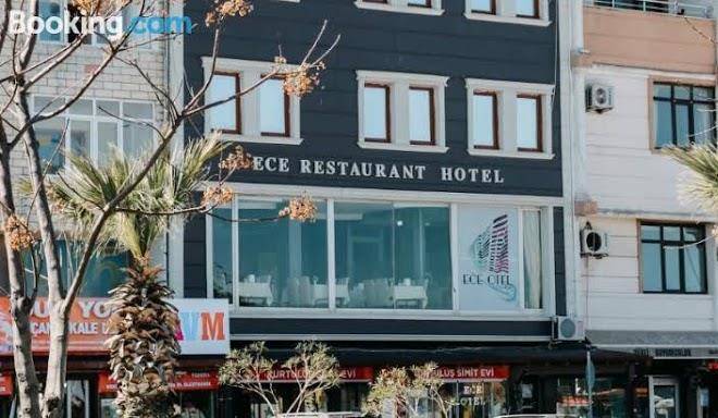 Ece hotel eceabat