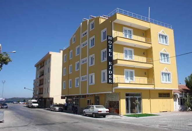 Hotel ejder