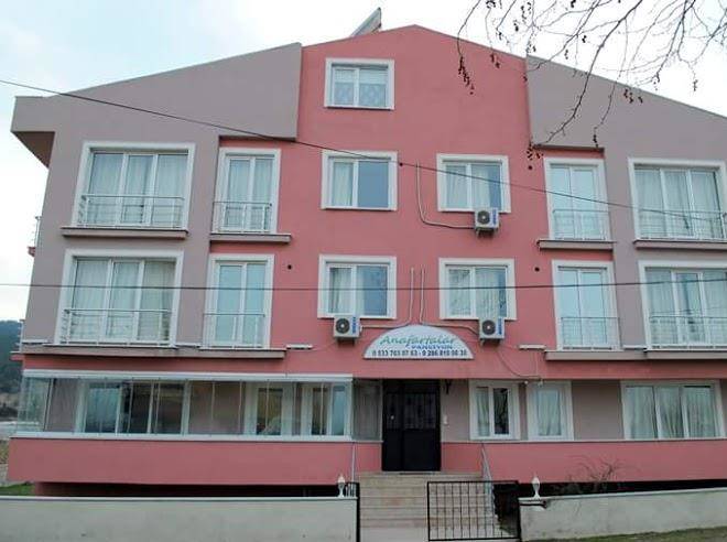 Lone pine pansiyon