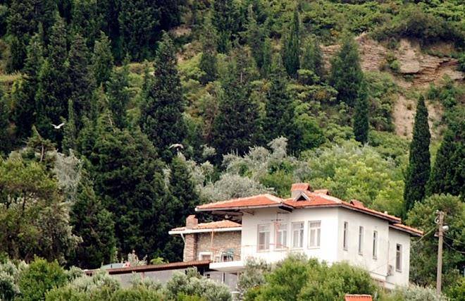 Tepe ev pansiyon kilitbahir