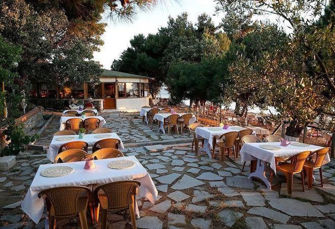 Agora tatil duragi