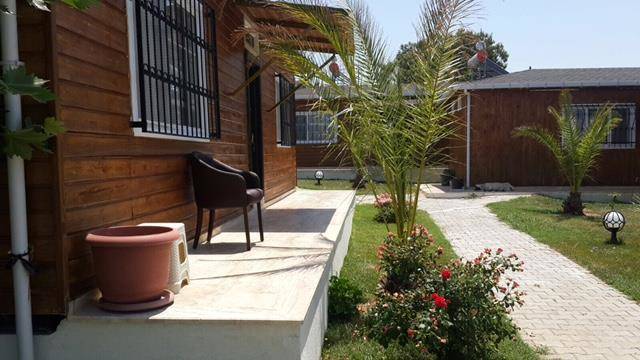 Dolunay bungalow beach motel