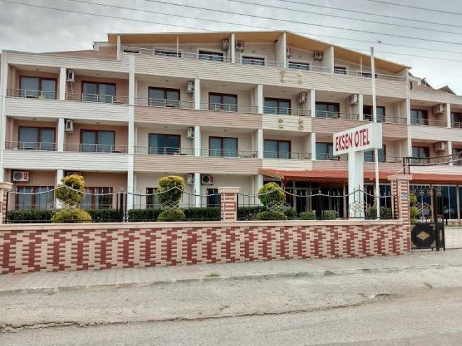 Eksen otel geyikli