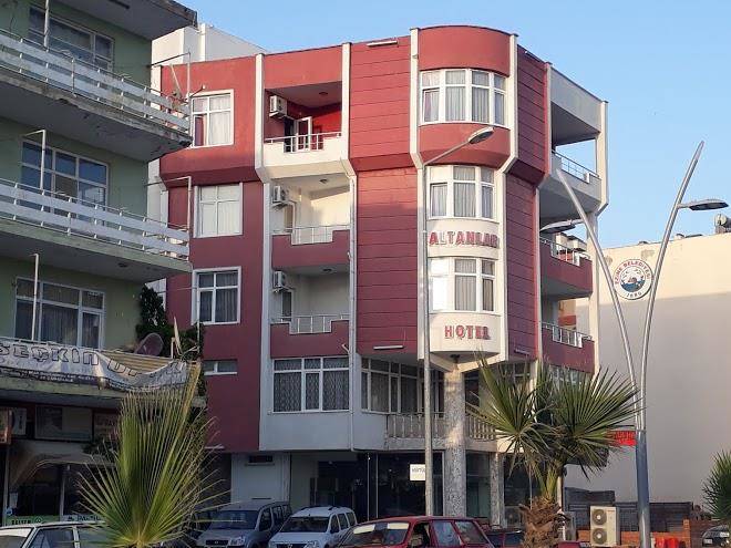 Ezine atak han otel
