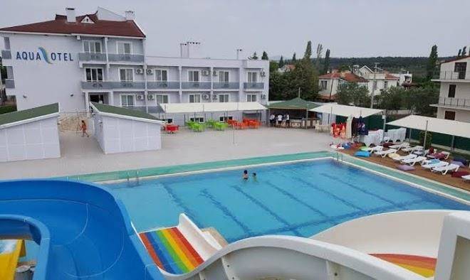 Geyikli aqua otel