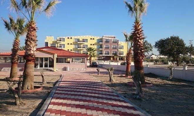 Grand geyikli resort orucoglu