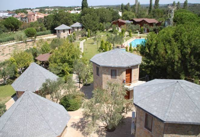 Hotel sunset troia