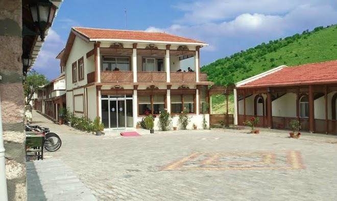 Kestanbol termal kaplicalari