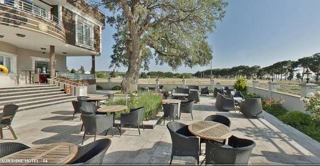 Sunshine Hotel Geyikli Image