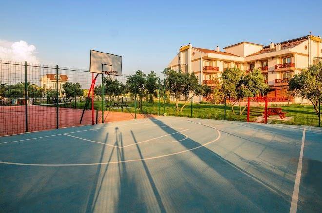 Geyikli troya hotel