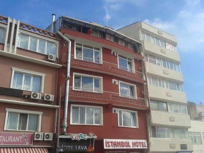 Gelibolu istanbul hotel 2 akbank yani