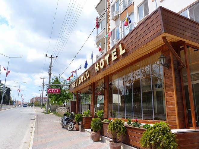 Gelibolu otel