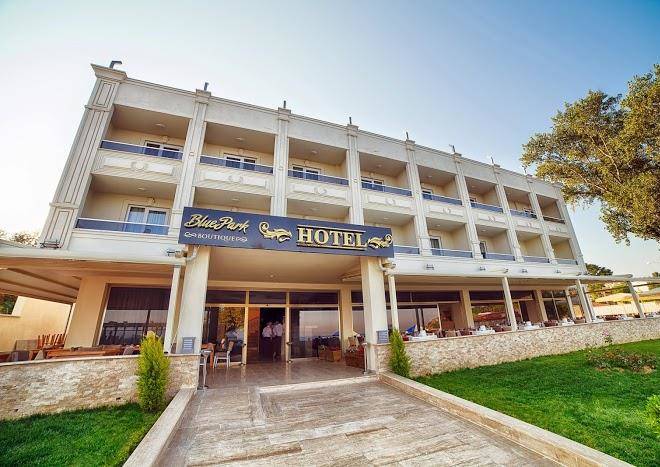 Hamzakoy blue park boutique otel