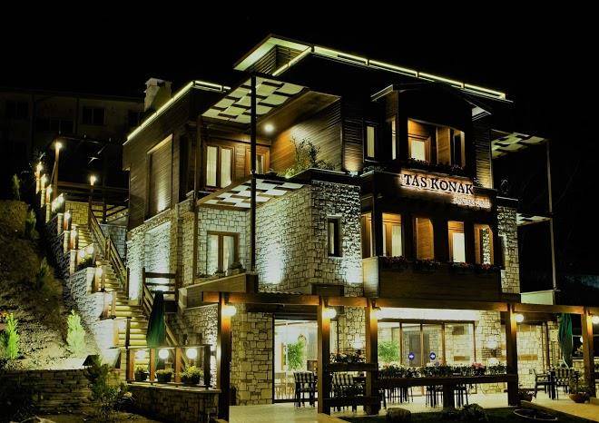 Tas konak boutique hotel