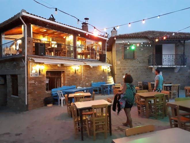 Barba yorgo saraplari ve taverna