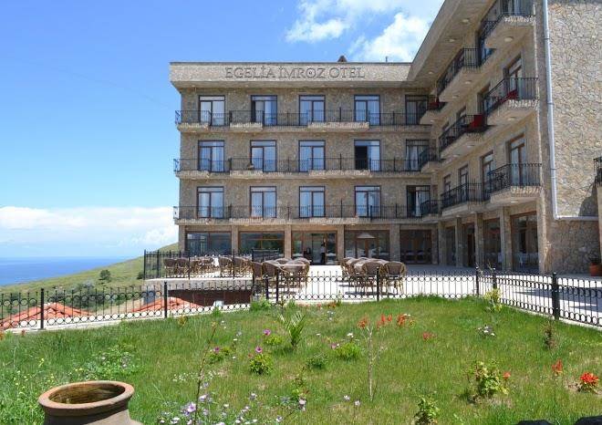 Egelia imroz otel
