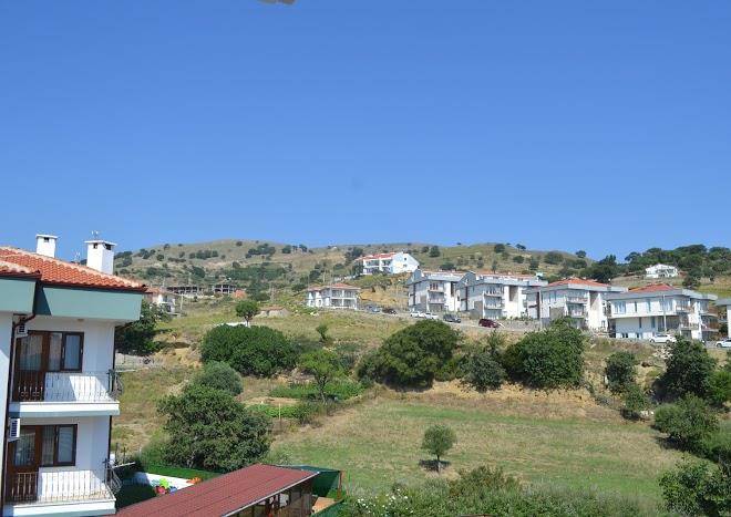 Gokceada parli otel