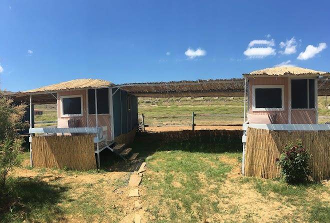 Surf inn gokceada kamping otel