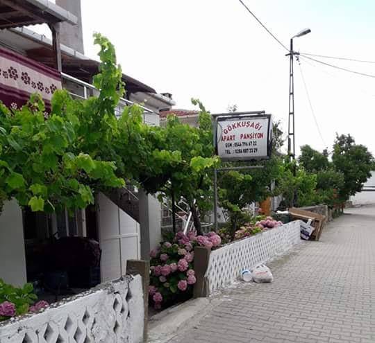 Gokkusagi pansiyon