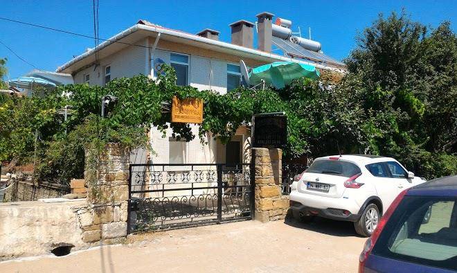 Kemerli pansiyon