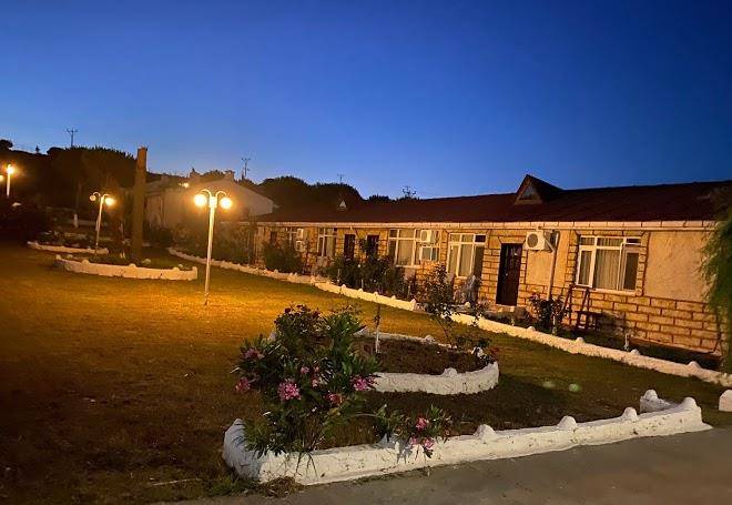 Mavi su resort hotel