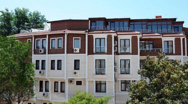 Ozbek otel
