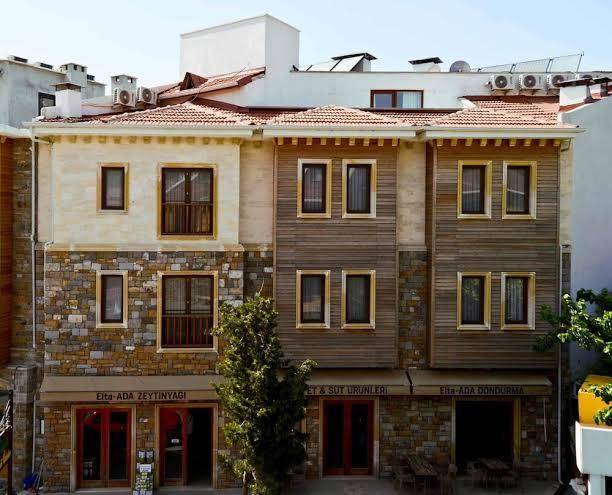 Troiada otel gokceada